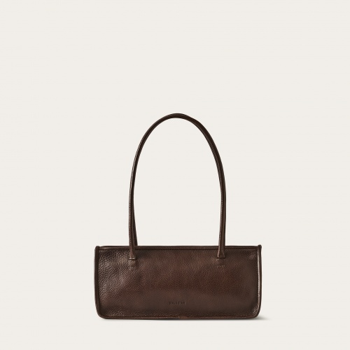 Baguette Bag M, deep brown #2334